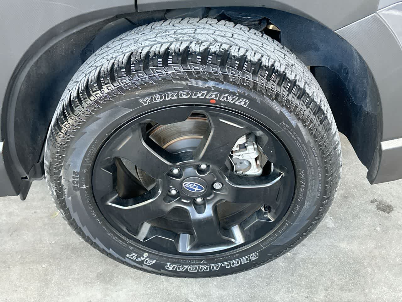 2024 Subaru Forester Wilderness