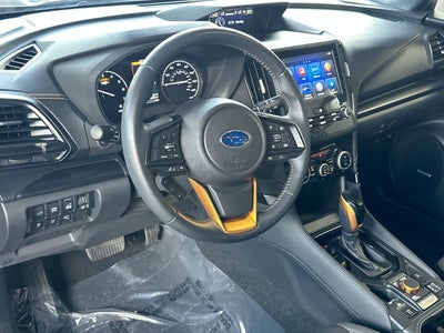 2024 Subaru Forester Wilderness