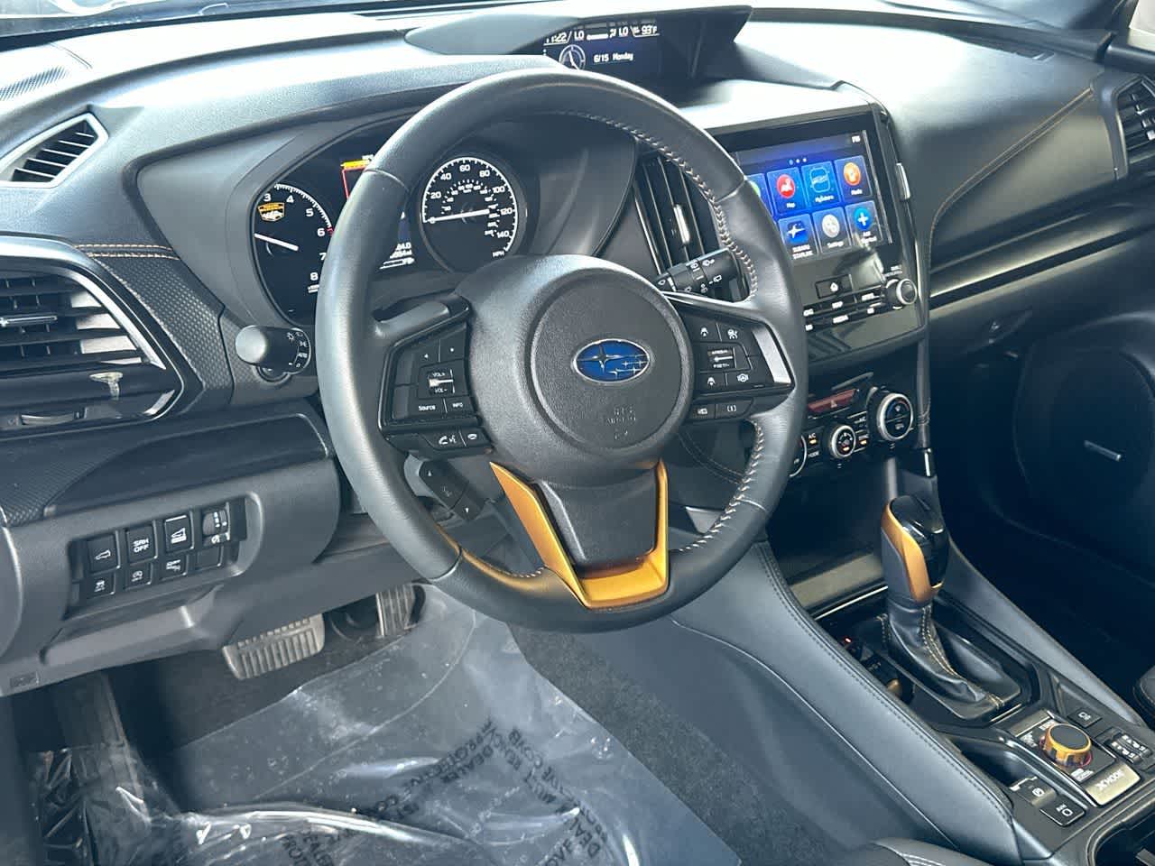 2024 Subaru Forester Wilderness