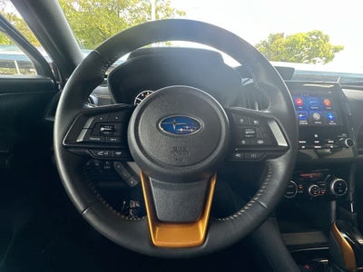 2024 Subaru Forester Wilderness