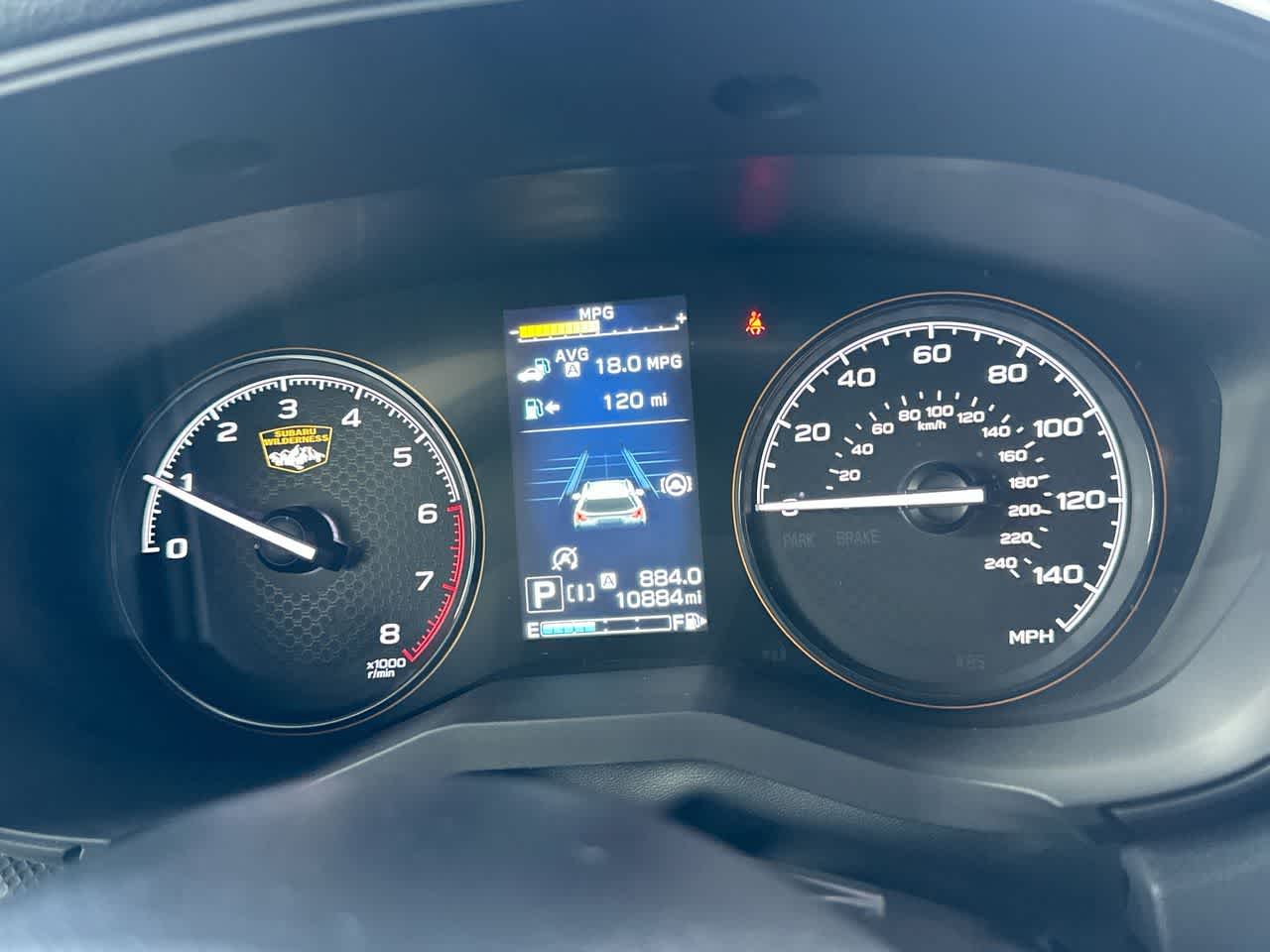 2024 Subaru Forester Wilderness