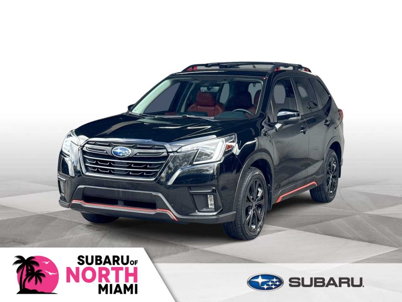 2023 Subaru Forester Sport