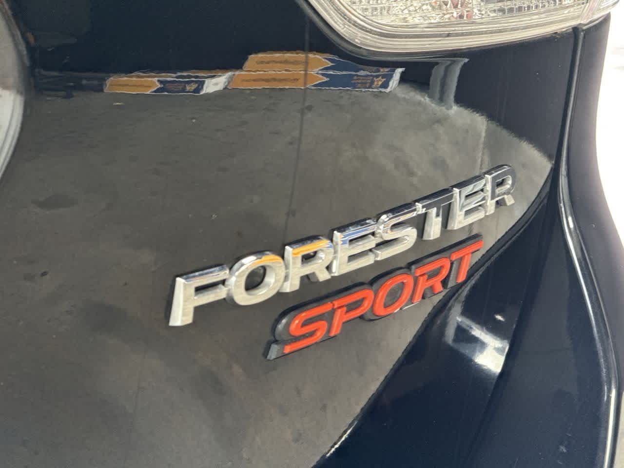 2023 Subaru Forester Sport