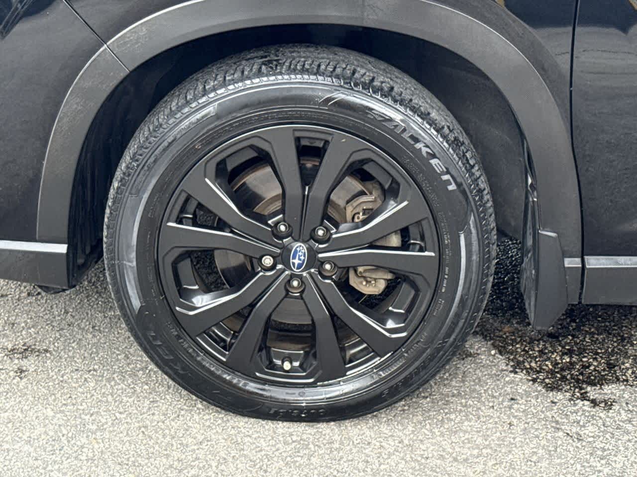 2023 Subaru Forester Sport