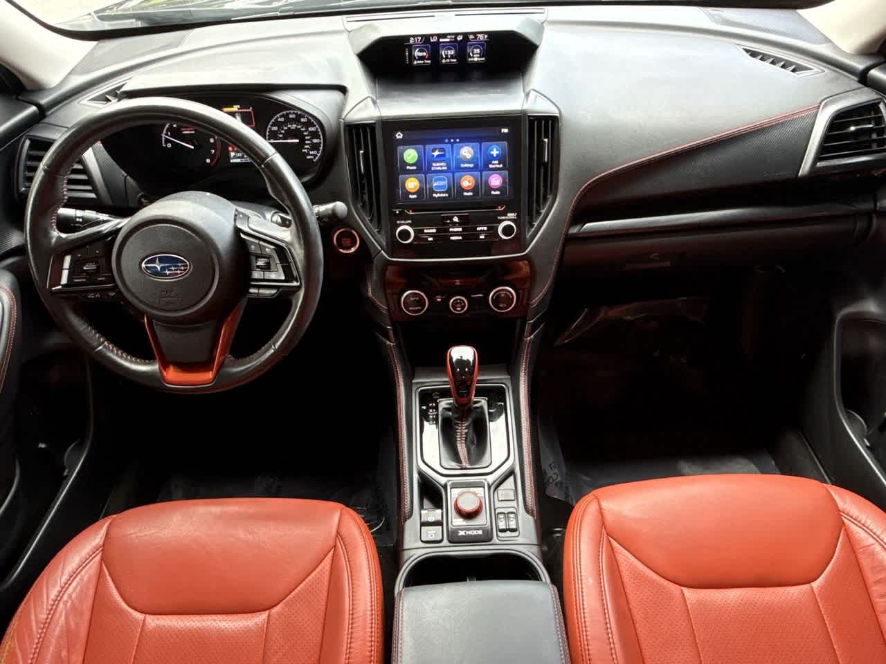 2023 Subaru Forester Sport