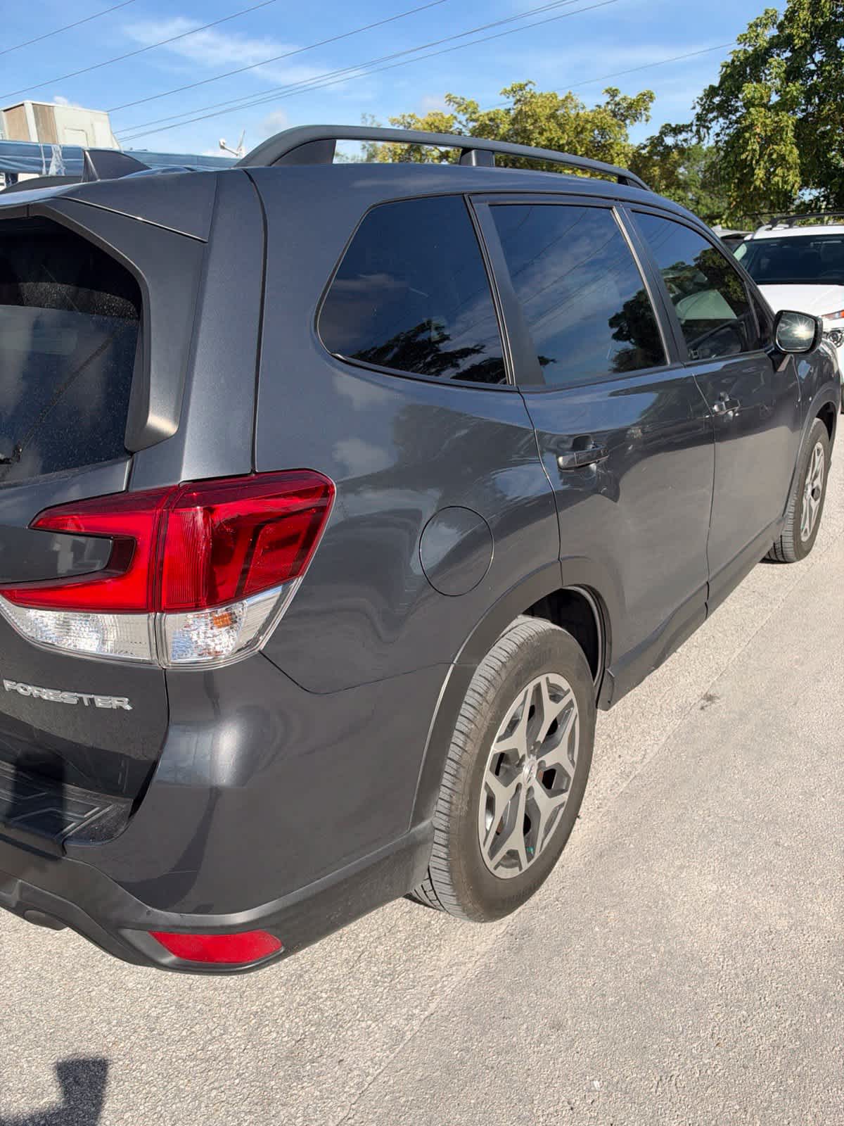 2021 Subaru Forester Premium