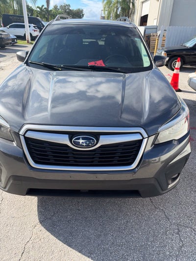 2021 Subaru Forester Premium