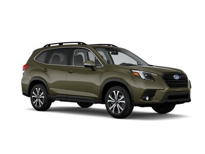 2024 Subaru Forester Limited