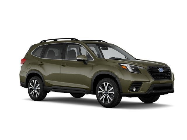 2024 Subaru Forester Limited