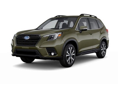 2024 Subaru Forester Limited