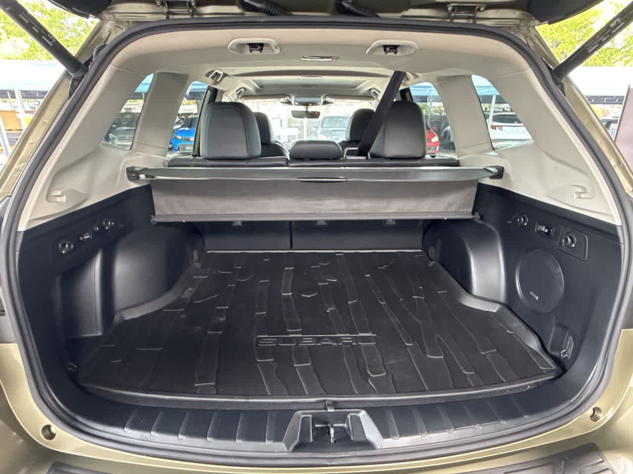 2024 Subaru Forester Limited