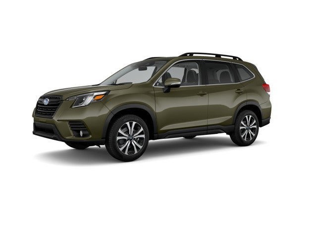 2024 Subaru Forester Limited