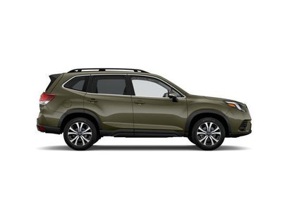 2024 Subaru Forester Limited