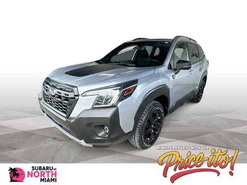 2023 Subaru Forester Wilderness