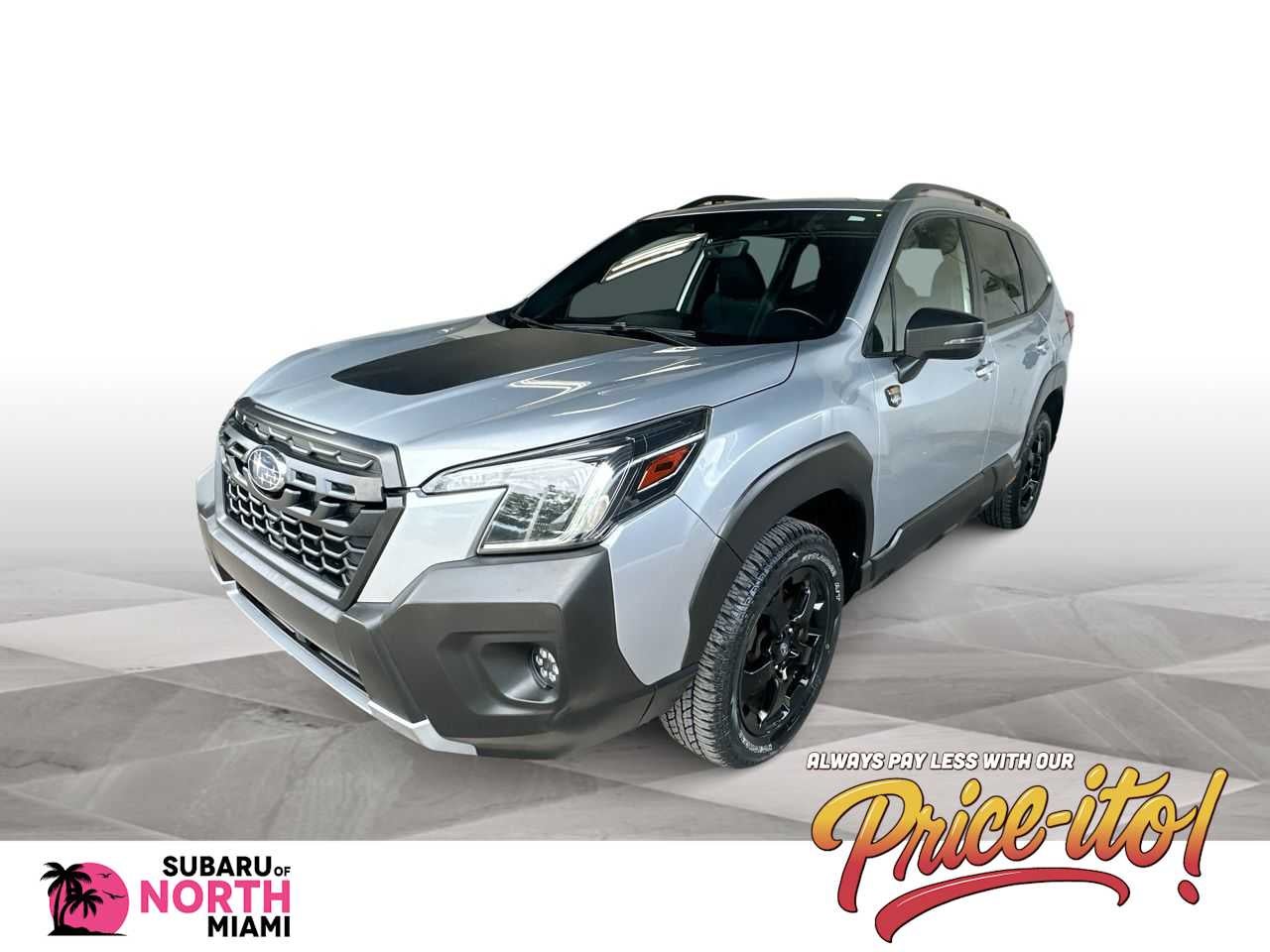2023 Subaru Forester Wilderness
