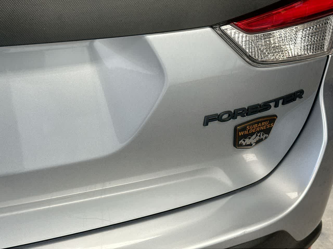 2023 Subaru Forester Wilderness