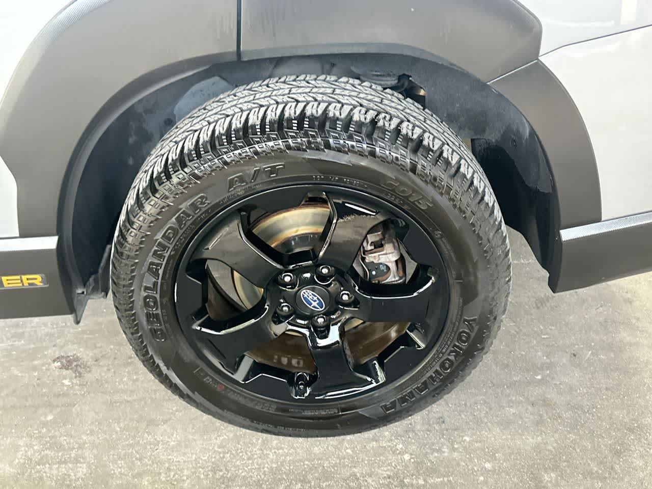 2023 Subaru Forester Wilderness