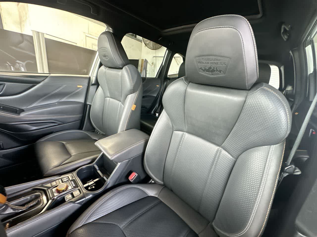 2023 Subaru Forester Wilderness