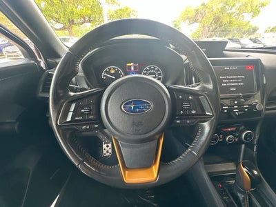 2023 Subaru Forester Wilderness