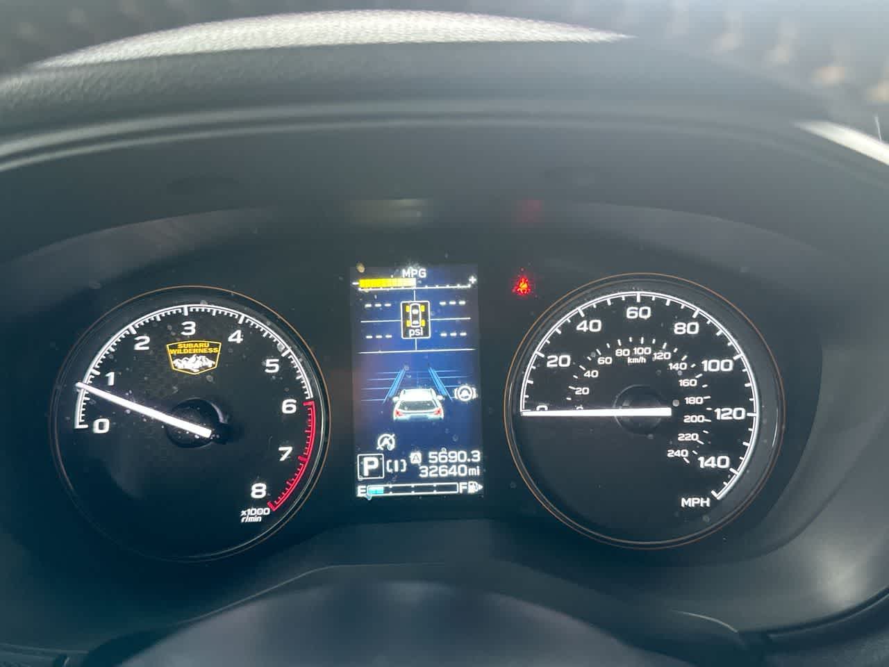 2023 Subaru Forester Wilderness