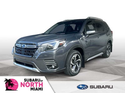 2024 Subaru Forester Touring