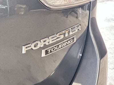 2024 Subaru Forester Touring