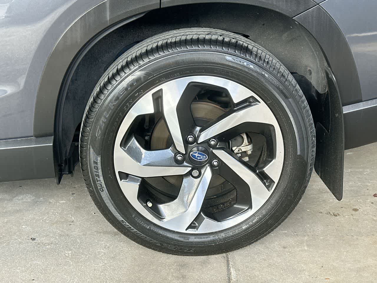 2024 Subaru Forester Touring