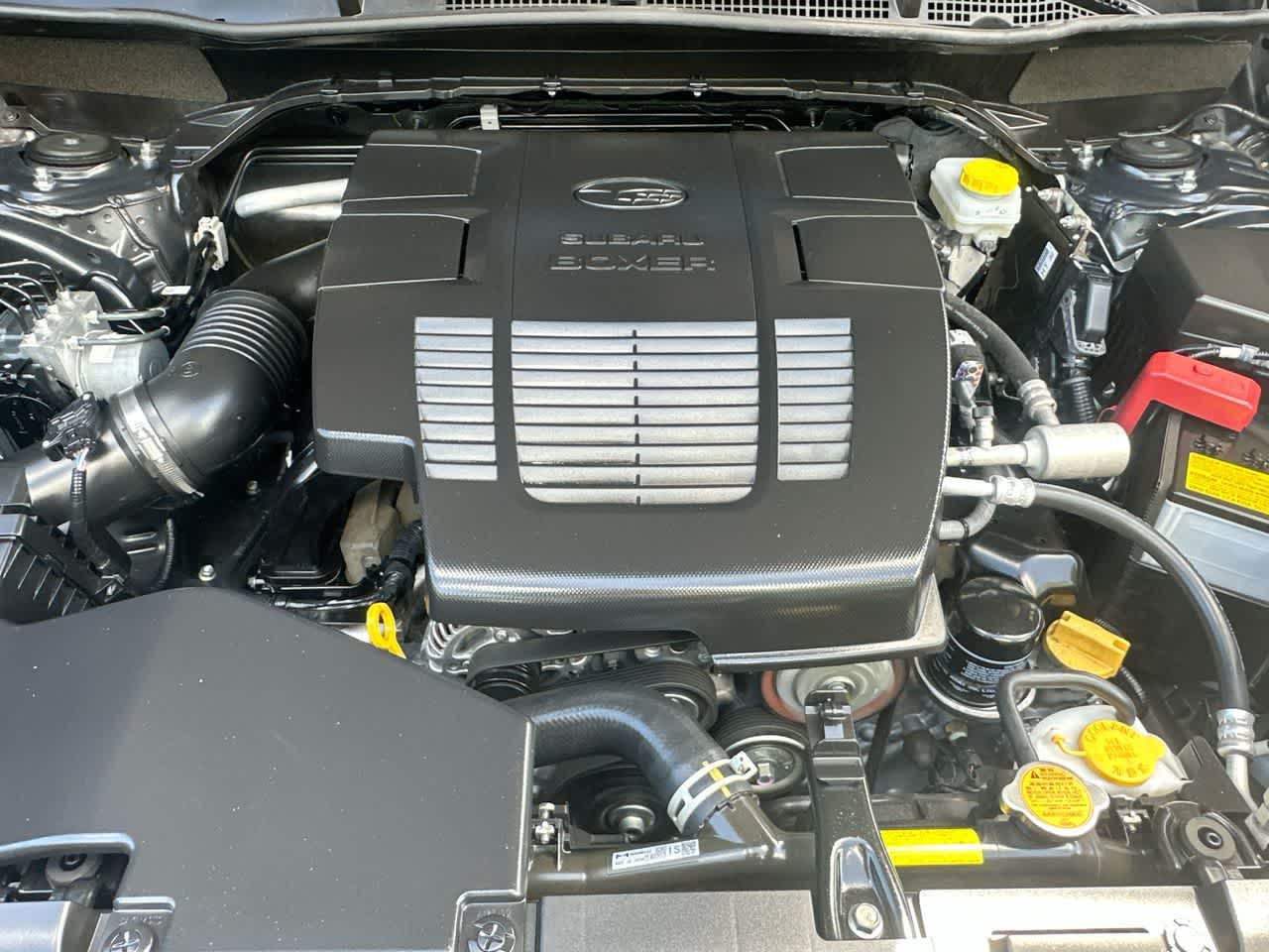 2024 Subaru Forester Touring