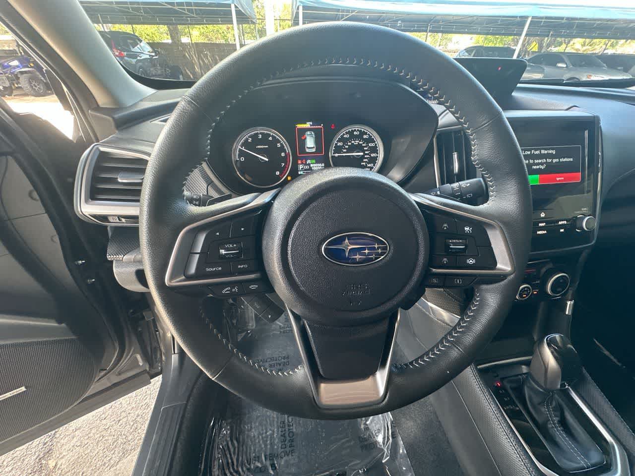 2024 Subaru Forester Touring