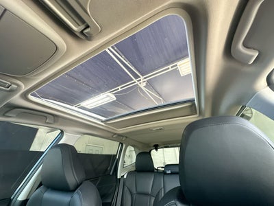 2024 Subaru Forester Touring