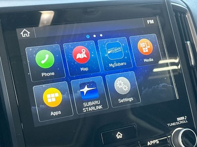 2024 Subaru Forester Touring
