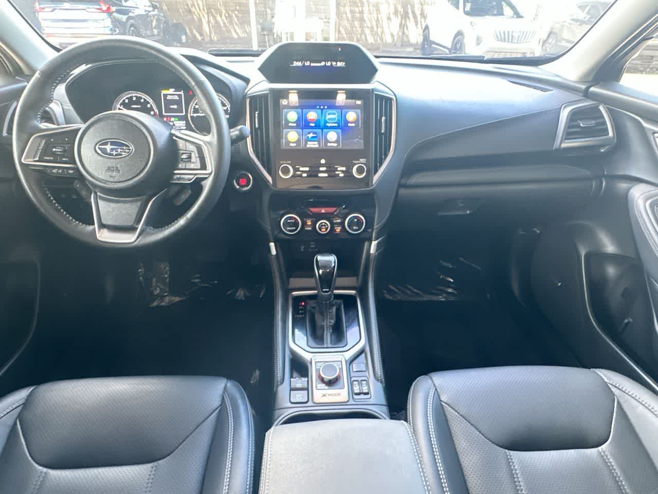 2024 Subaru Forester Touring