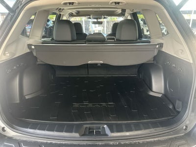 2024 Subaru Forester Touring