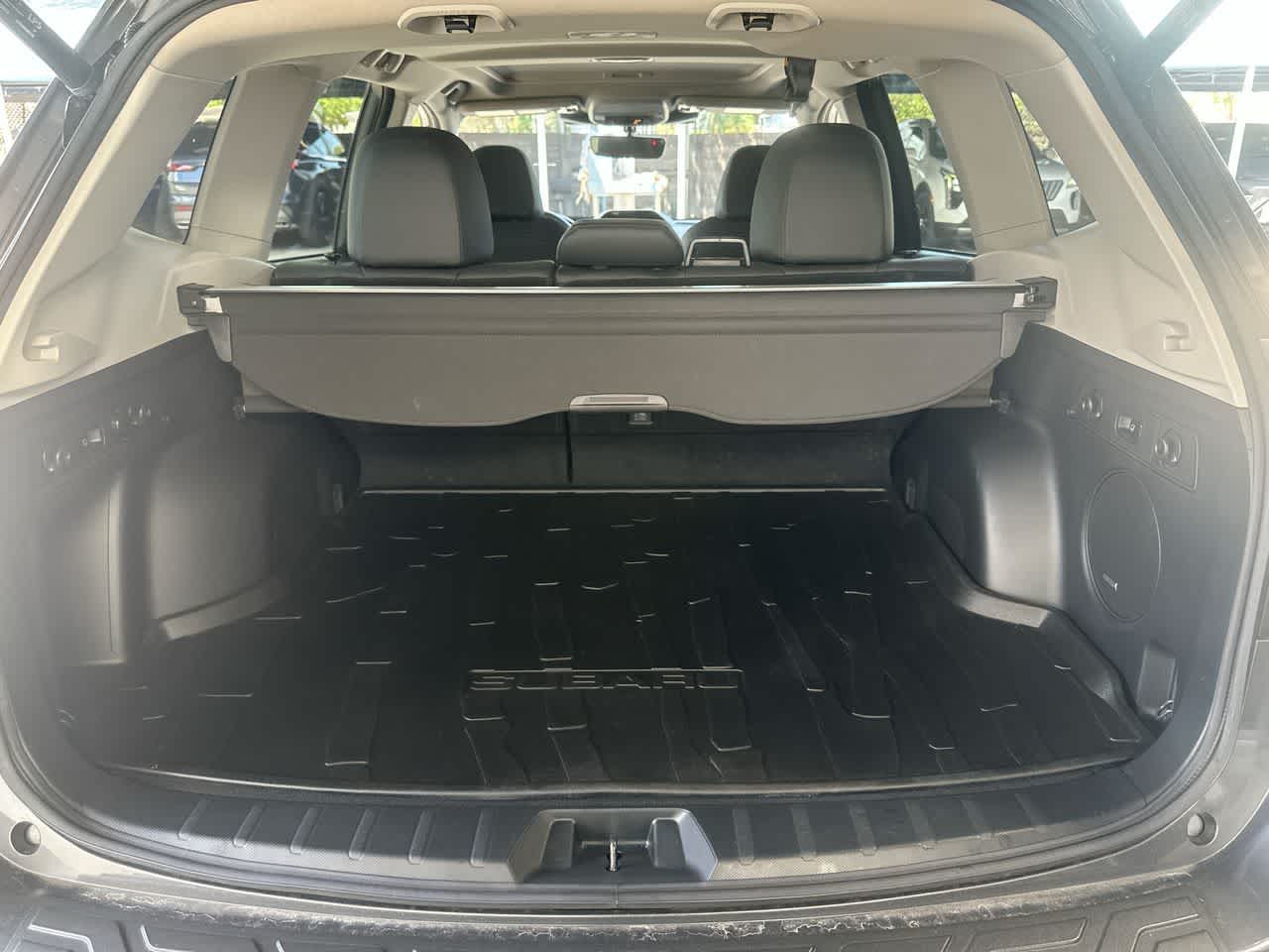 2024 Subaru Forester Touring
