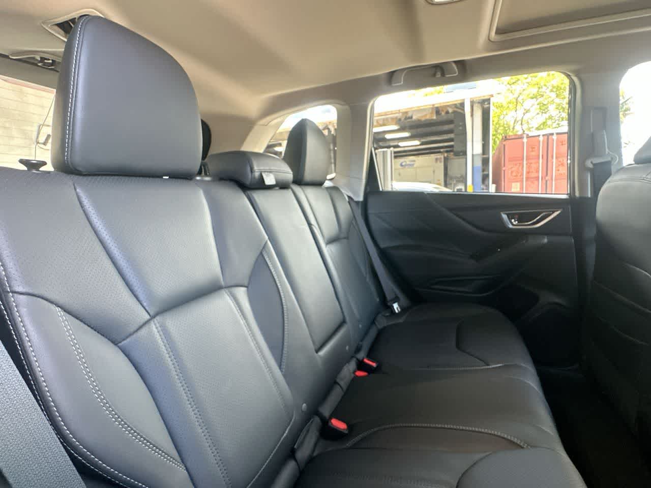2024 Subaru Forester Touring