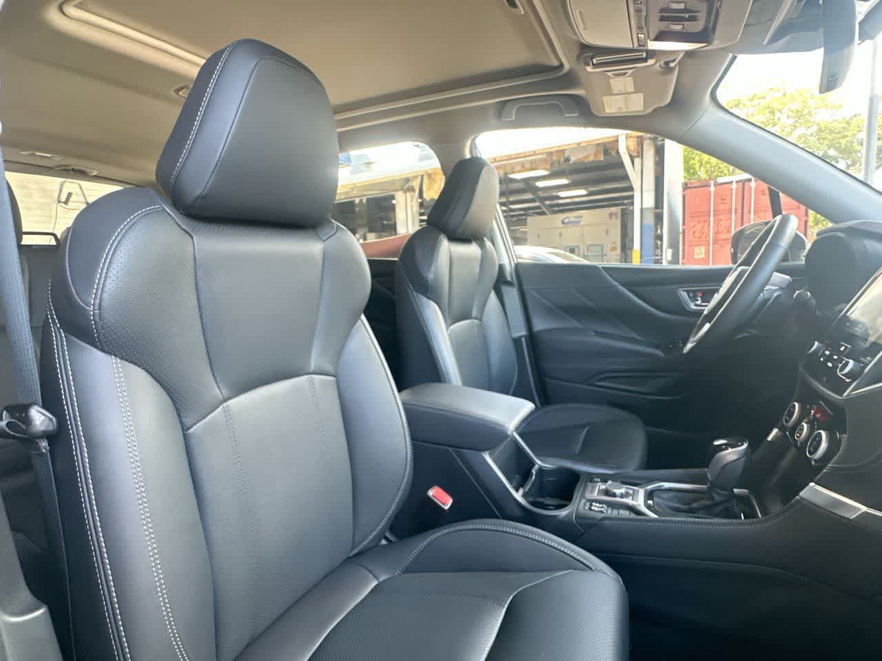 2024 Subaru Forester Touring