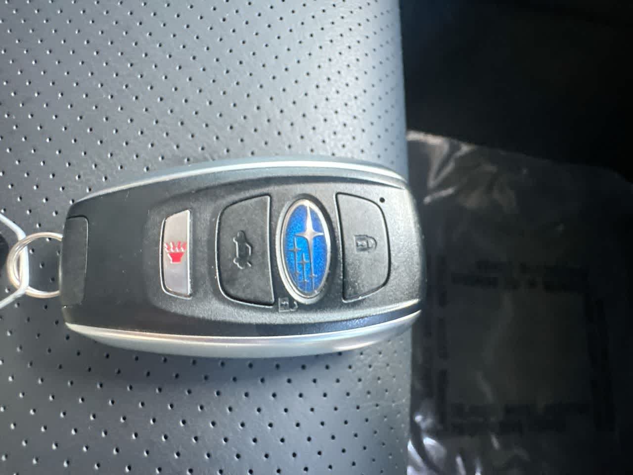 2024 Subaru Forester Touring