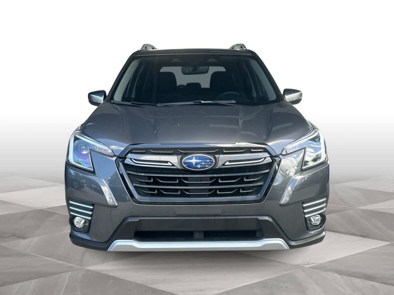 2024 Subaru Forester Touring