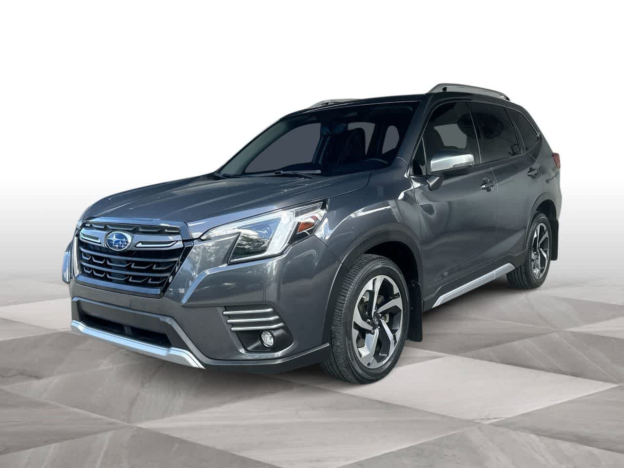 2024 Subaru Forester Touring