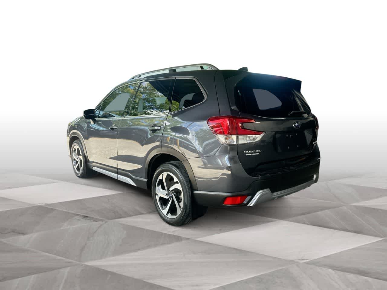 2024 Subaru Forester Touring