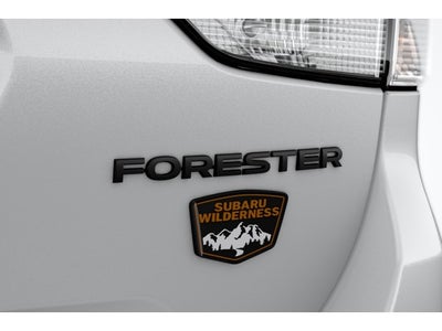 2023 Subaru Forester Wilderness