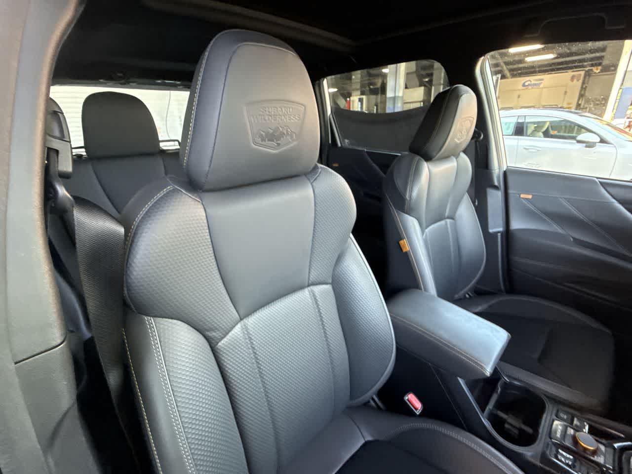 2023 Subaru Forester Wilderness