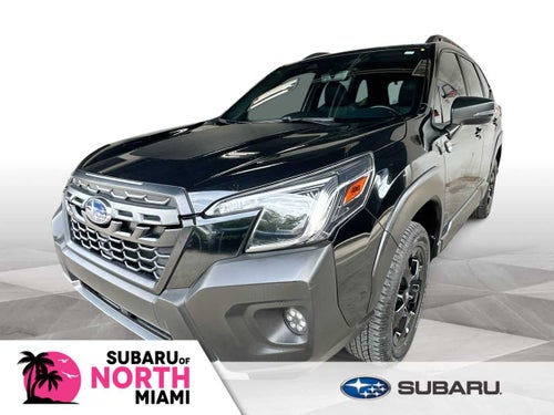 2023 Subaru Forester Wilderness