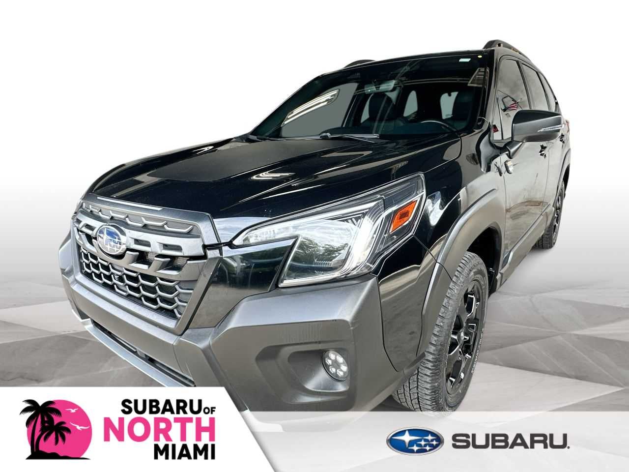 2023 Subaru Forester Wilderness