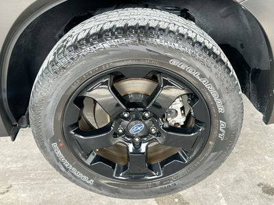 2023 Subaru Forester Wilderness