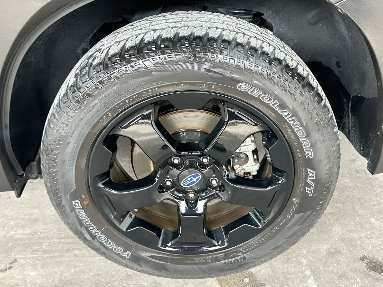 2023 Subaru Forester Wilderness