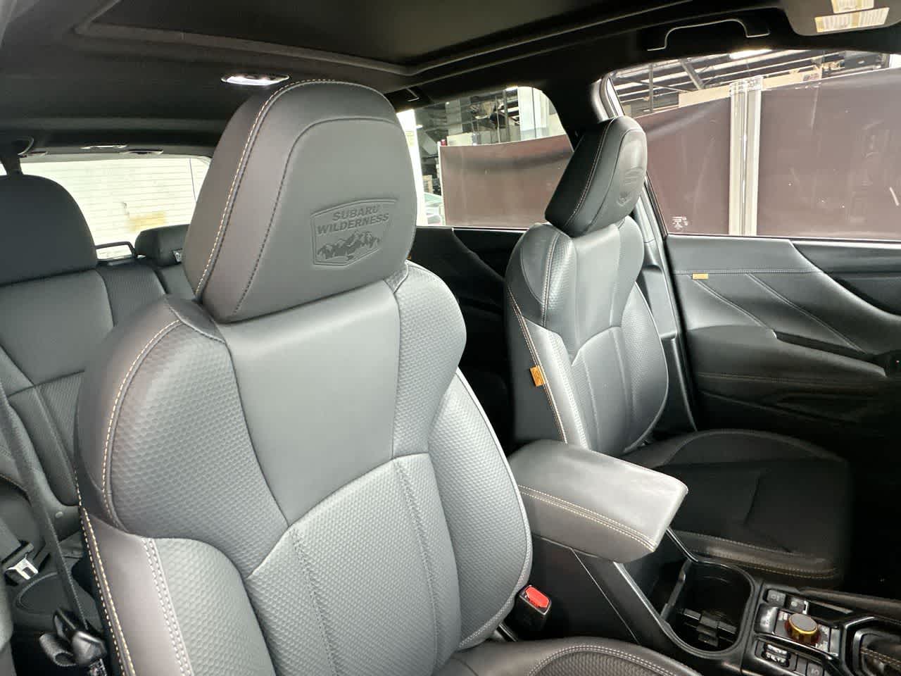 2023 Subaru Forester Wilderness