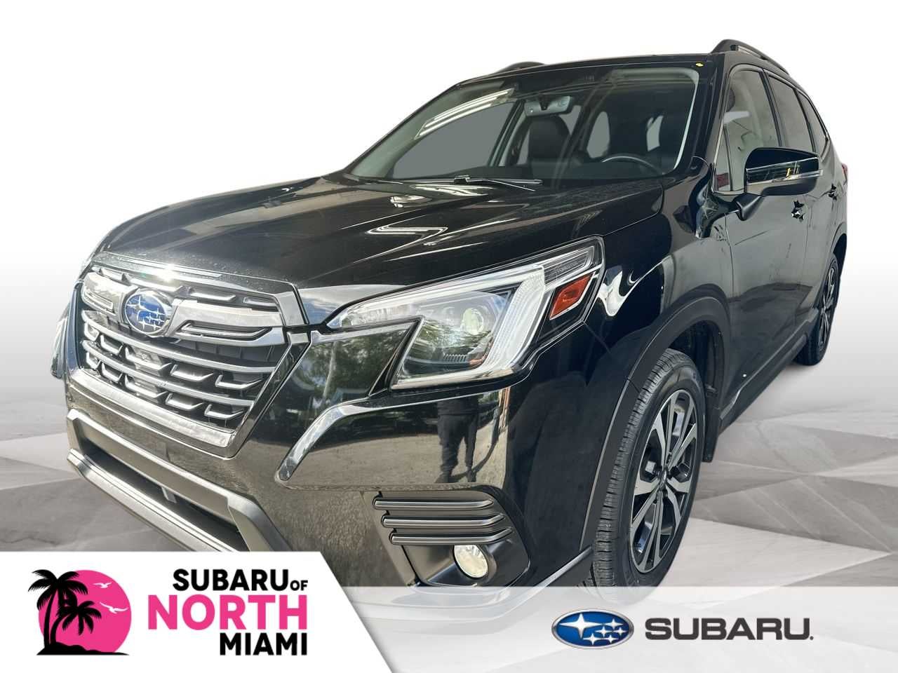 2023 Subaru Forester Limited's photo