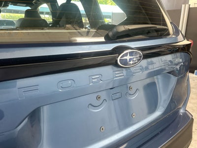 2025 Subaru Forester AWD