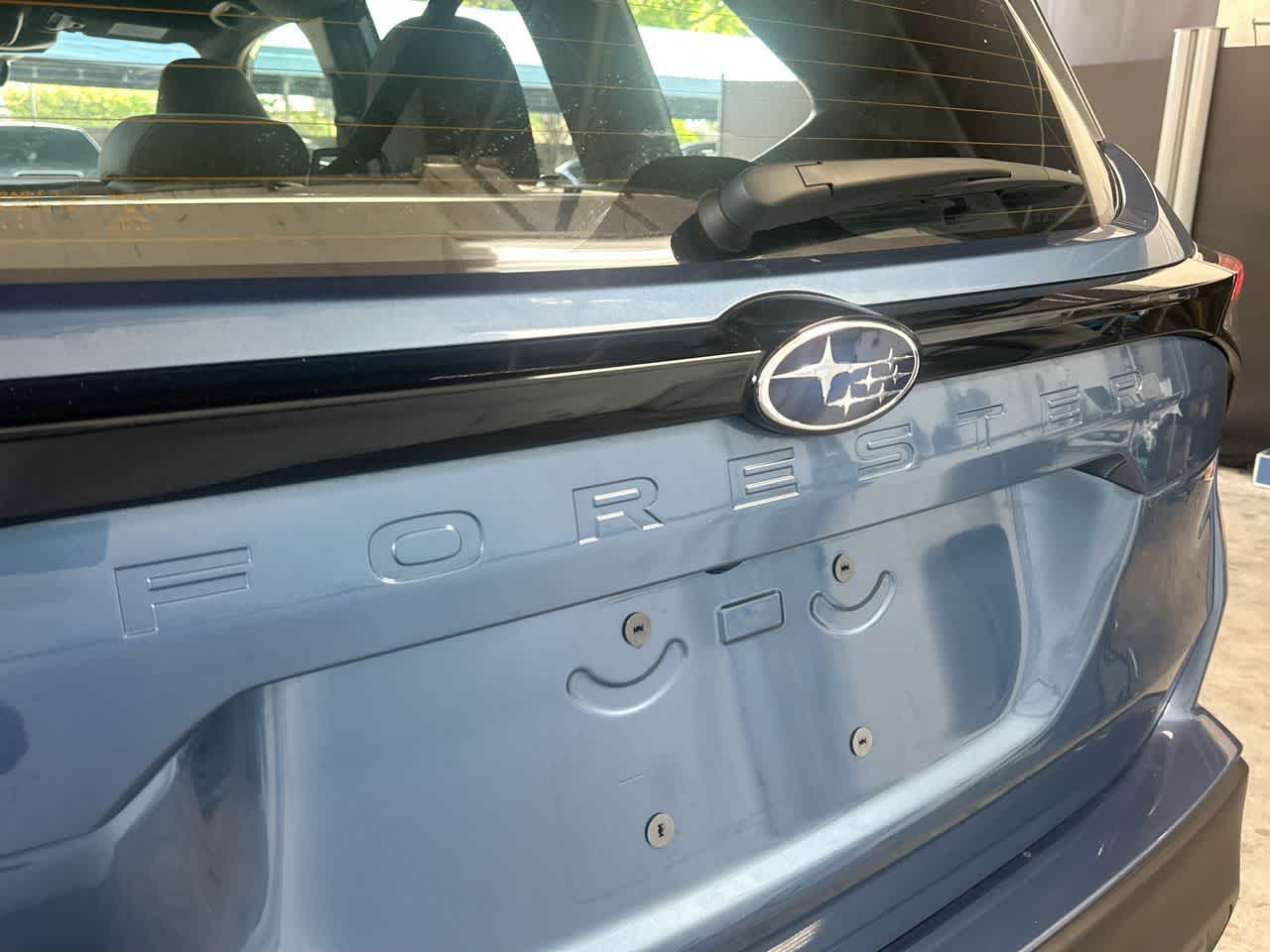 2025 Subaru Forester AWD